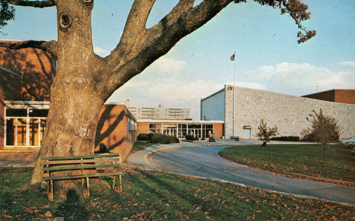 Old High School