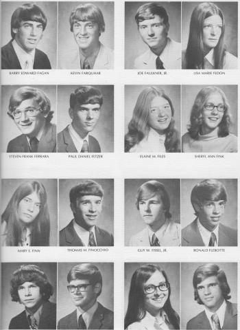 73 Fag to For Yearbook Photos