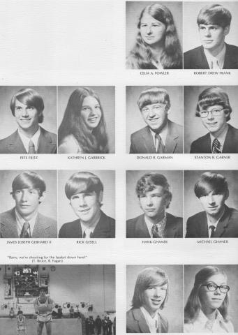 73 Fow to Gif Yearbook Photos