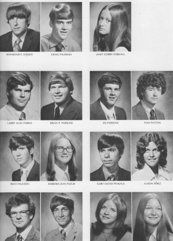 73 Oke to Pet Yearbook Photos