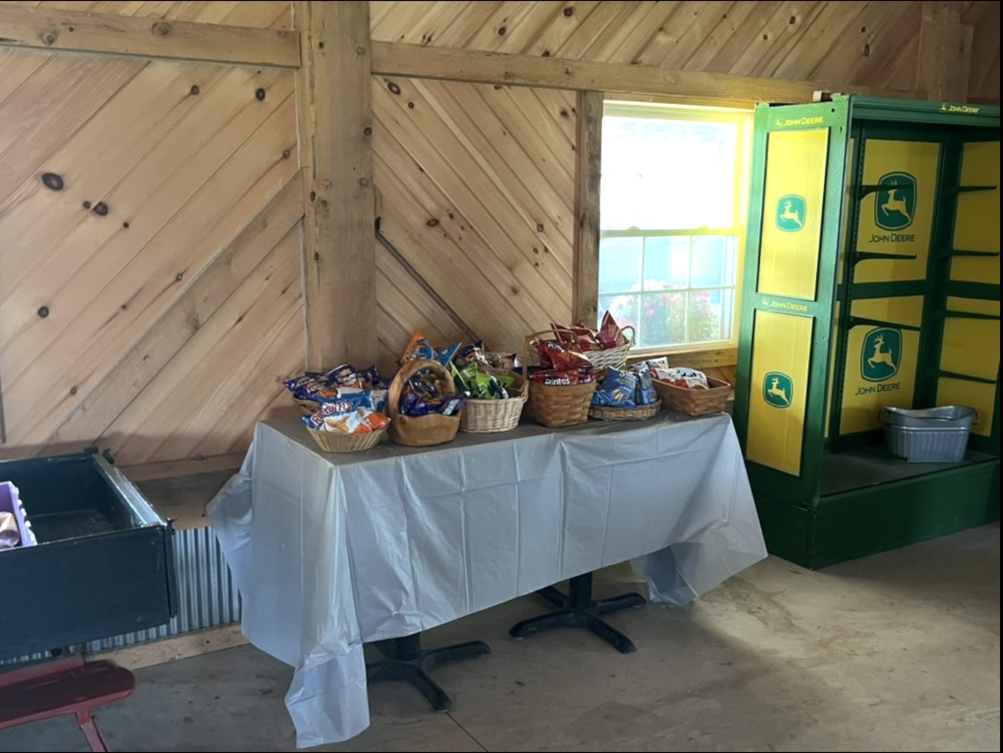 Party Food