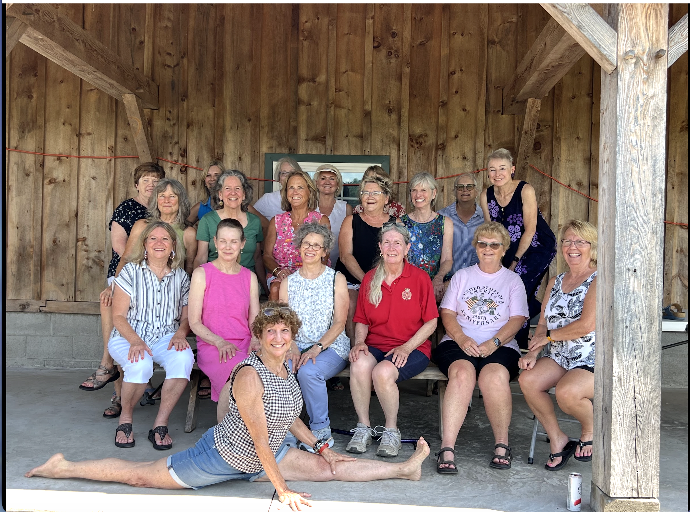 The Ladies