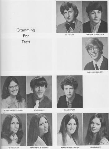 74 Hin to How Yearbook Photos