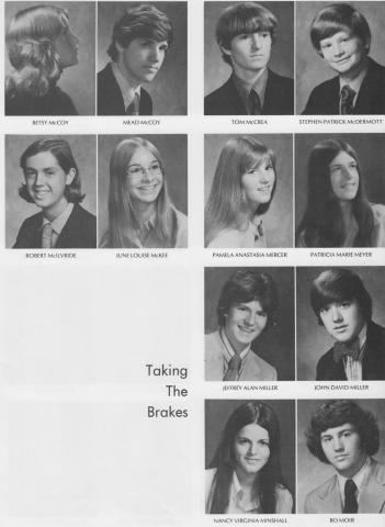 74 Mcc to Moi Yearbook Photos