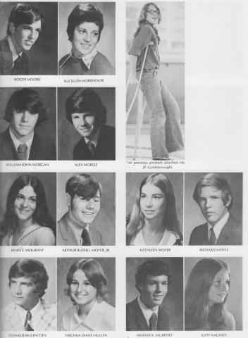 74 Moo to Nag Yearbook Photos