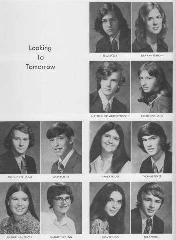 74 Per to Rai Yearbook Photos