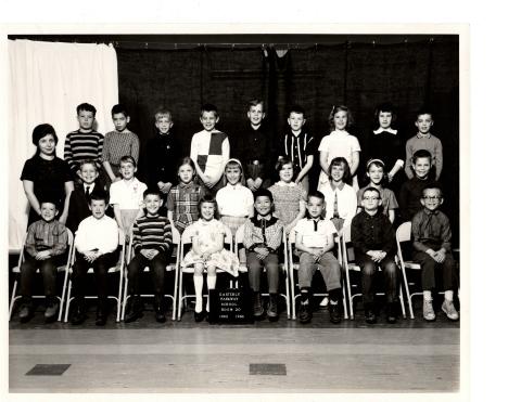 Easterly Parkway - Room 20 - Grade 3 - 1963-1964