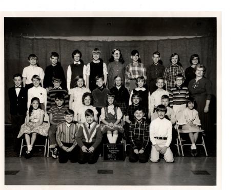 Easterly Parkway - Room 11 - Grade 5 - 1965-1966